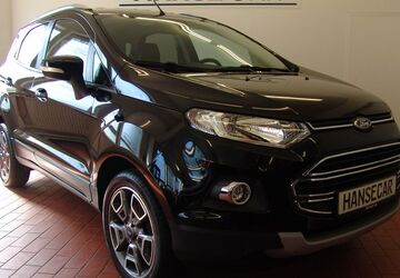 Ford EcoSport 99.941 km 9.690 &euro; Buxtehude 21614