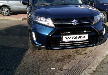 Suzuki Vitara 3.990 km 24.490 &euro; Tornesch 25436
