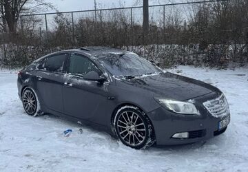 Opel Insignia 140.000 km 3.600 &euro; Barsbüttel 22885