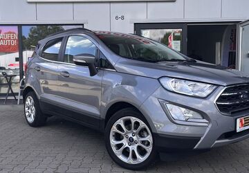 Ford EcoSport 23.160 km 16.950 &euro; Henstedt-Ulzburg­­­ 24558