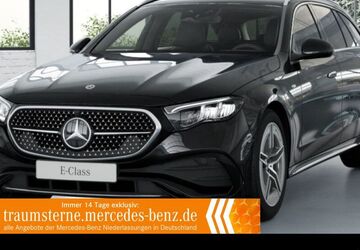 Mercedes-Benz E 300 19.612 km 50.980 &euro; Hamburg 22047