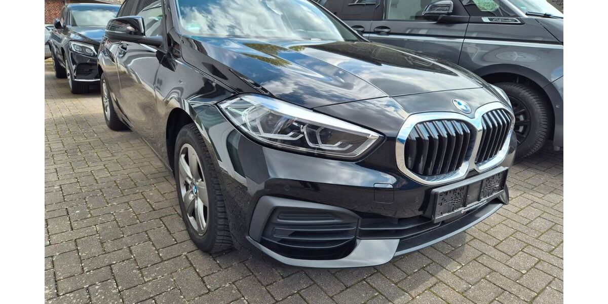 BMW 118 91.400 km 15.900 &euro; Norderstedt / Hamburg 22851