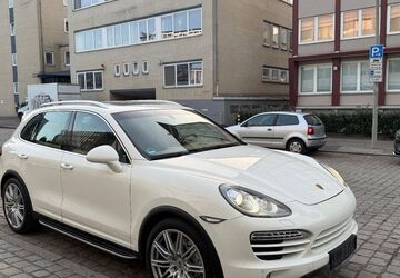 Porsche Cayenne 144.000 km 26.400 &euro; Hamburg 20097