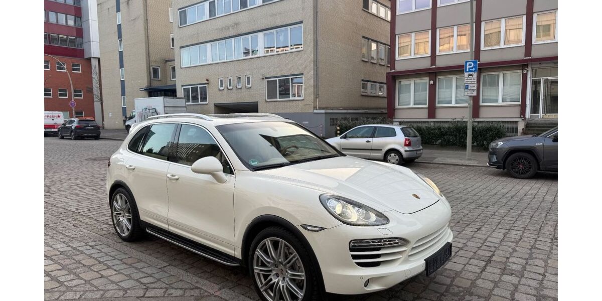 Porsche Cayenne 144.000 km 26.400 &euro; Hamburg 20097
