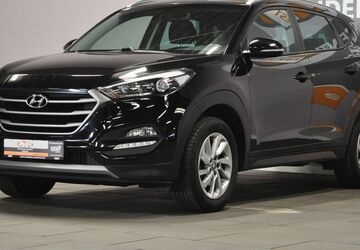 Hyundai TUCSON 183.579 km 12.345 &euro; Schenefeld | Hamburg 22869