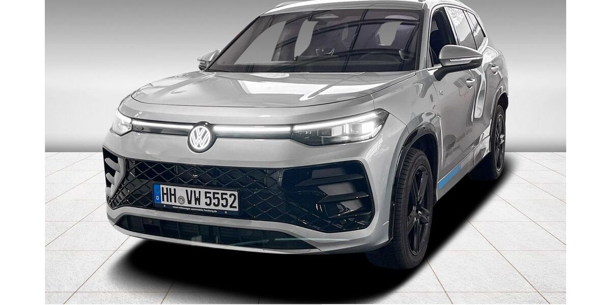 VW Tayron 13.250 km 52.888 &euro; Hamburg 22303