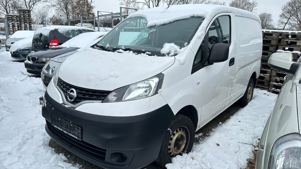 Nissan NV200 148.000 km 4.999 &euro; Winsen/Luhe 21423