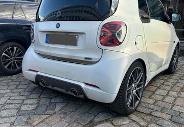 Smart ForTwo 45.000 km 20.299 &euro; Hamburg 22767