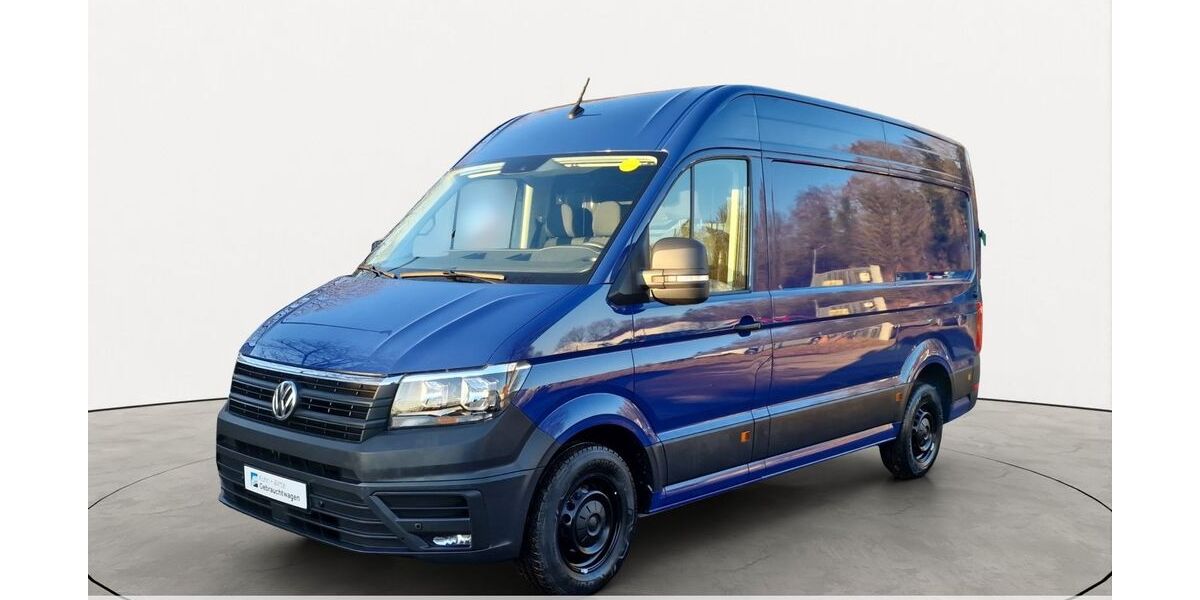 VW Crafter 50.816 km 31.450 &euro; Buchholz in der Nordheide 21244