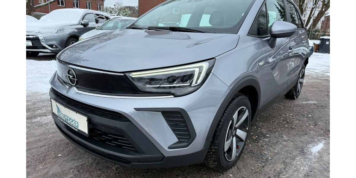 Opel Crossland (X) 102.724 km 12.990 &euro; Hamburg 22179
