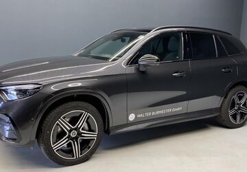 Mercedes-Benz GLC 300 19.873 km 71.500 &euro; Hamburg 21079