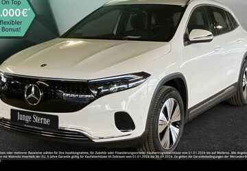 Mercedes-Benz EQA 12.247 km 34.490 &euro; Hamburg 22047