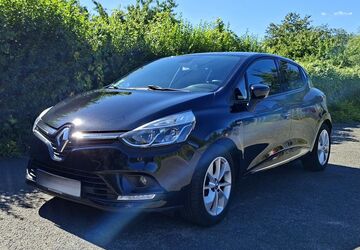 Renault Clio 85.800 km 7.950 &euro; Hamburg 22043