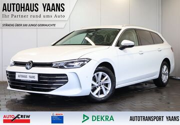 VW Passat Variant 42.150 km 29.789 &euro; Pinneberg 25421