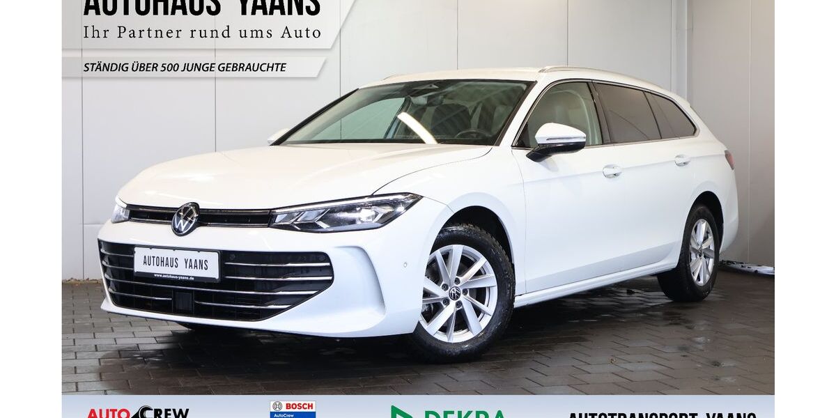 VW Passat Variant 42.150 km 29.789 &euro; Pinneberg 25421