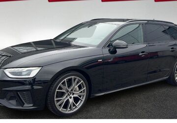Audi A4 36.628 km 31.950 &euro; Hamburg 22529