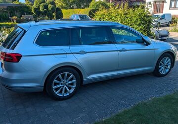 VW Passat Variant 117.000 km 18.500 &euro; Hamburg 22391