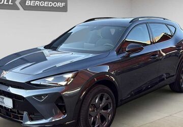 Cupra Formentor 1.200 km 31.890 &euro; Hamburg 21029