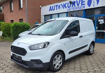 Ford Transit Courier 42.455 km 11.250 &euro; Uetersen 25436