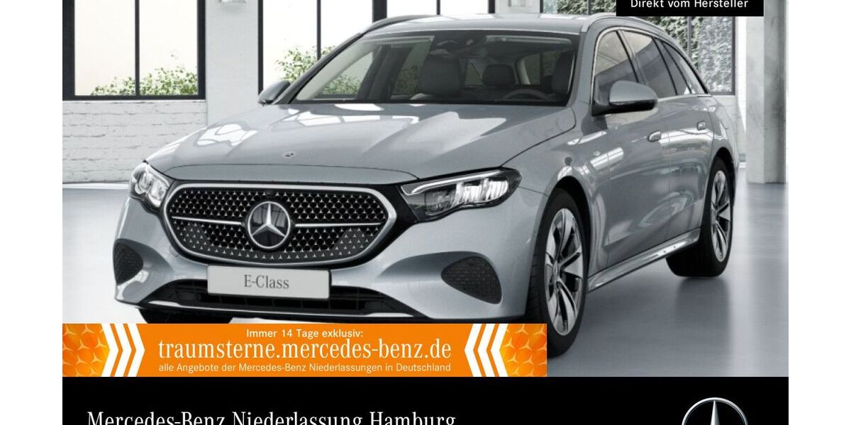 Mercedes-Benz E 300 13.289 km 45.980 &euro; Hamburg 22047