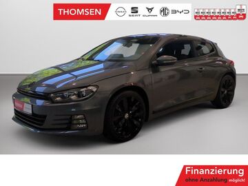 Gebrauchte VW Scirocco