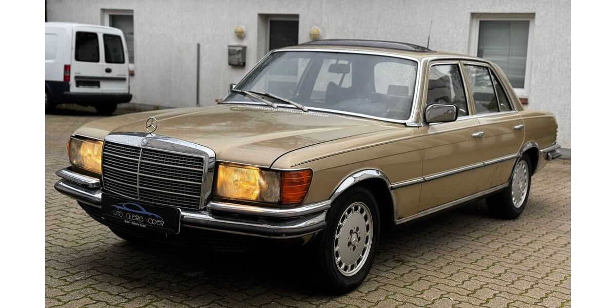 Mercedes-Benz 280 206.000 km 9.900 &euro; Hamburg 22041
