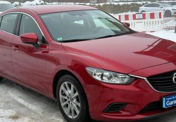 Mazda 6 65.000 km 15.950 &euro; Wentorf b. Hamburg 21465