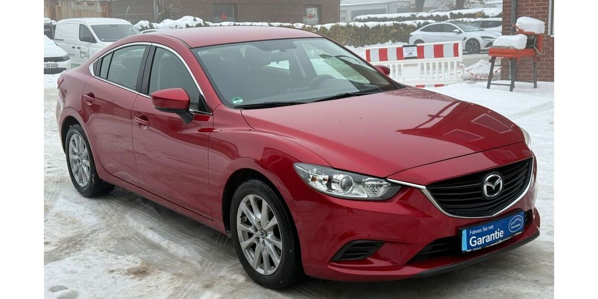 Mazda 6 65.000 km 16.200 &euro; Wentorf b. Hamburg 21465