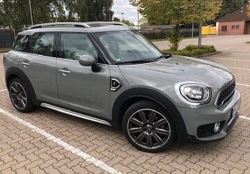 Mini Countryman S (Cooper) 62.000 km 17.999 &euro; Hamburg 22041