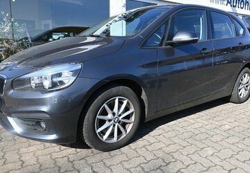 BMW 220 Active Tourer 220 iAut*Advantage* schön voll 97.000 km 16.100 &euro; Seevetal - Hittfeld 21218
