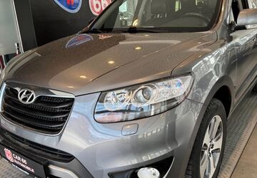 Hyundai SANTA FE 200.000 km 9.490 &euro; Hamburg 22547