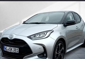 Toyota Yaris 9.150 km 28.980 &euro; Neu Wulmstorf 21629