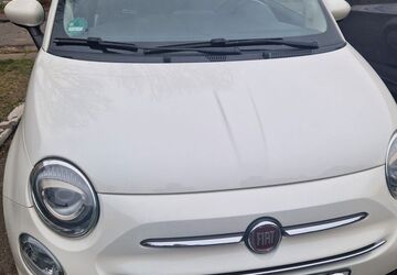 Fiat 500C 135.000 km 7.997 &euro; Hamburg 22085