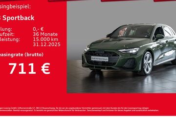 Audi A3 5.500 km 42.220 &euro; Hamburg 20537