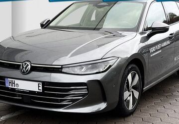 VW Passat 14.250 km 59.888 &euro; Hamburg 22303