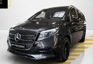 Mercedes-Benz V 300 9.990 km 117.572 &euro; Hamburg 21029