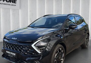 Kia Sportage 13.524 km 33.690 &euro; Norderstedt 22848