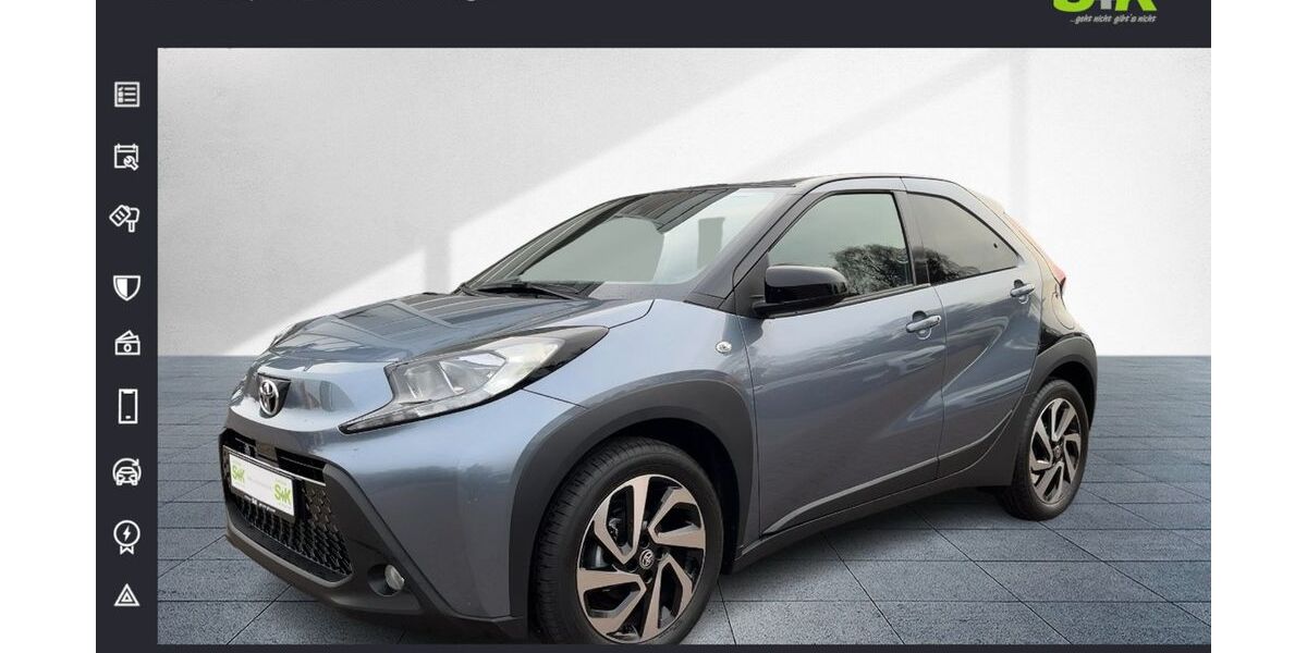 Toyota Aygo (X) 20.900 km 15.480 &euro; Buchholz 21244
