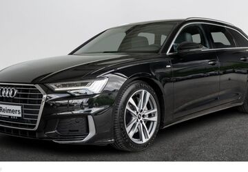 Audi A6 42.360 km 41.240 &euro; Rellingen/Hamburg 25462