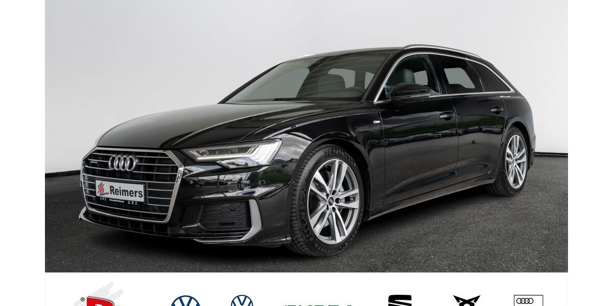 Audi A6 42.360 km 41.240 &euro; Rellingen/Hamburg 25462