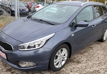 Kia ceed / Ceed 152.000 km 4.750 &euro; Buxtehude 21614