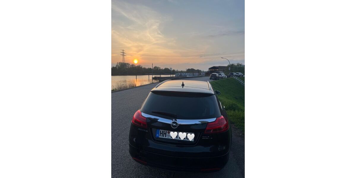 Opel Insignia 123.000 km 5.800 &euro; Hamburg 22765
