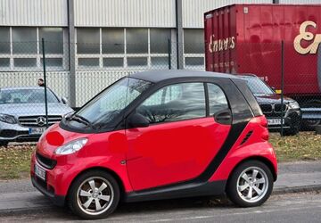 Smart ForTwo 110.000 km 3.390 &euro; Hamburg 20255