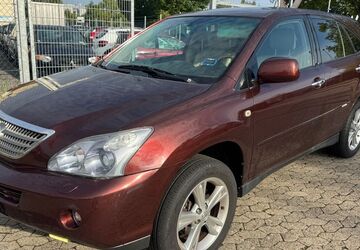 Lexus RX 400 180.000 km 8.999 &euro; Buxtehude 21614