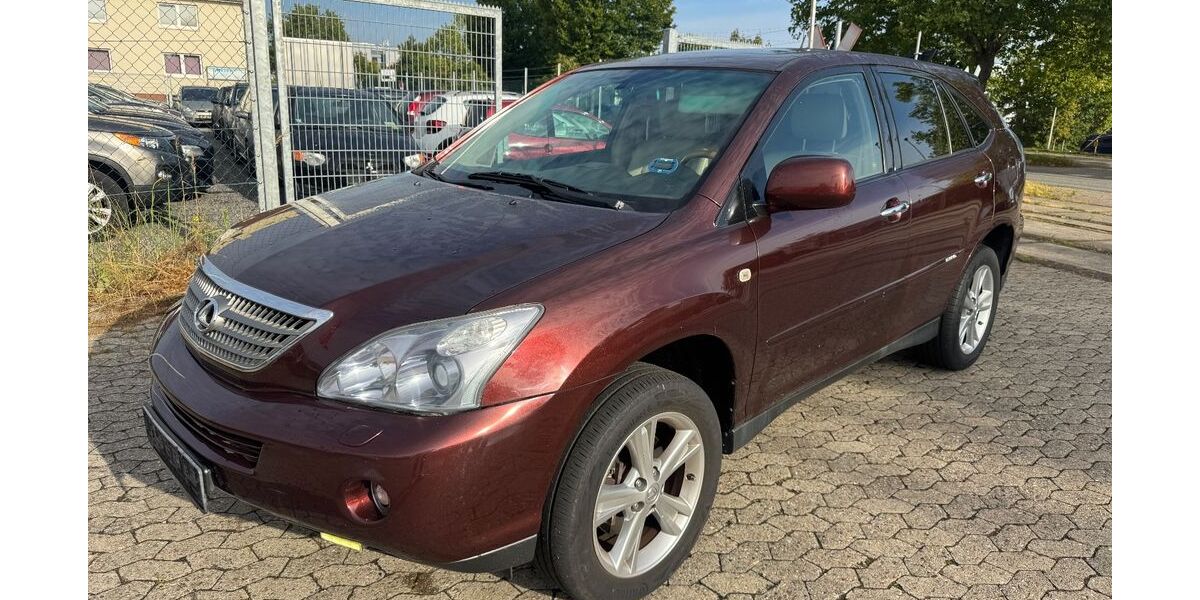 Lexus RX 400 180.000 km 8.999 &euro; Buxtehude 21614