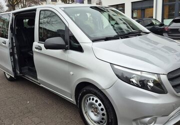 Mercedes-Benz Vito 384.100 km 17.731 &euro; Hamburg 21109