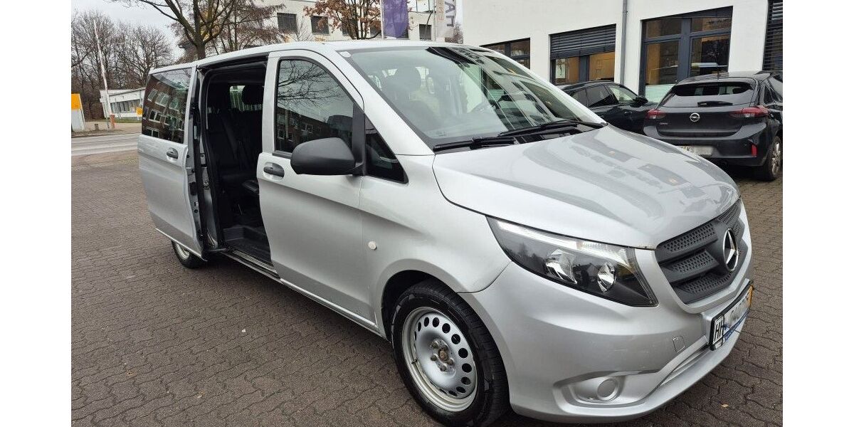 Mercedes-Benz Vito 384.100 km 17.731 &euro; Hamburg 21109