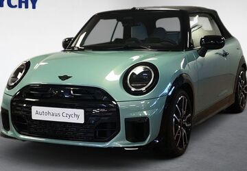 Mini John Cooper Works Cabrio 5.535 km 42.890 &euro; Neu Wulmstorf 21629