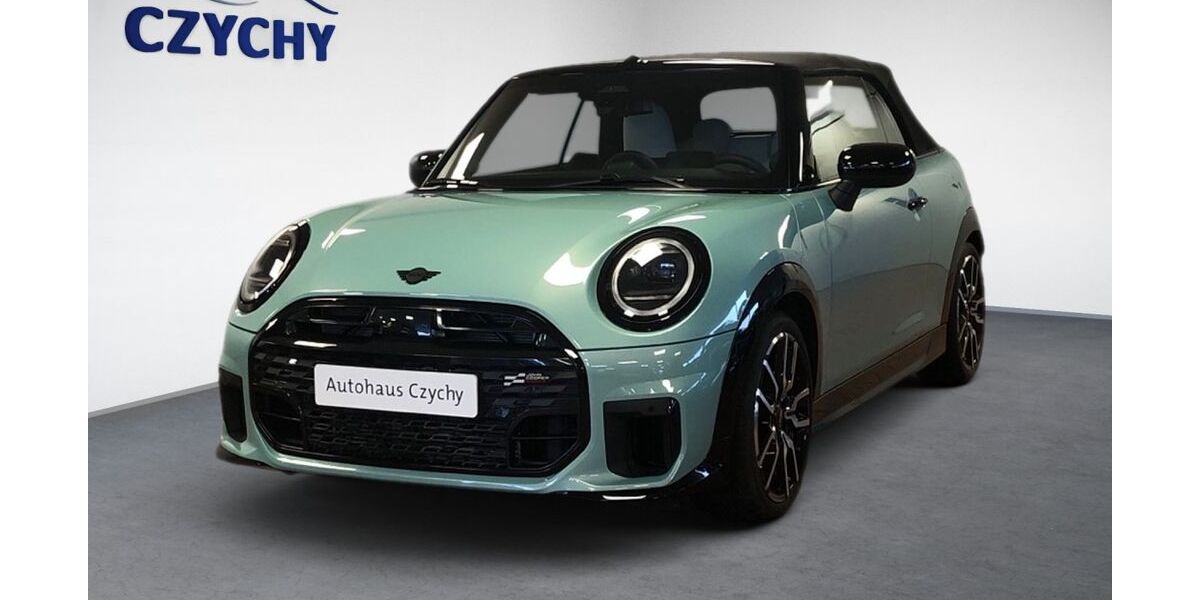 Mini John Cooper Works Cabrio 5.535 km 42.890 &euro; Neu Wulmstorf 21629