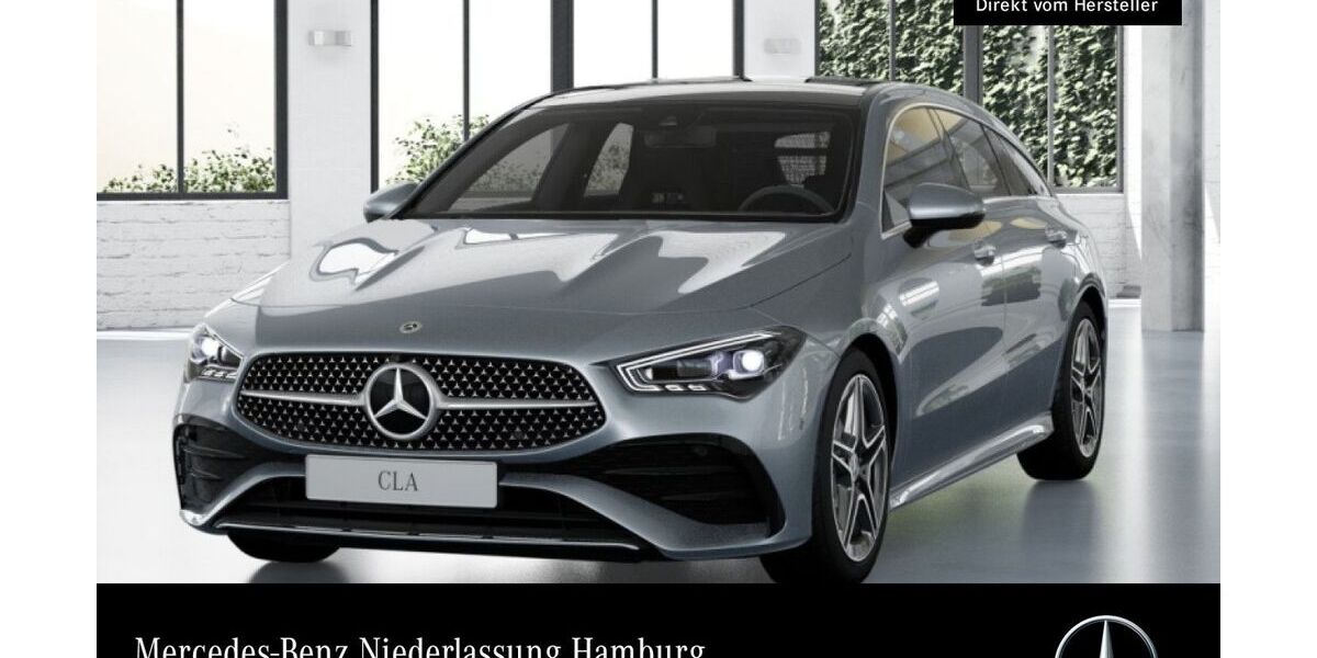 Mercedes-Benz CLA 180 Shooting Brake 9.900 km 37.900 &euro; Hamburg 22047